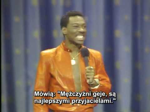 Eddie Murphy - Delirious - Napisy PL - 1