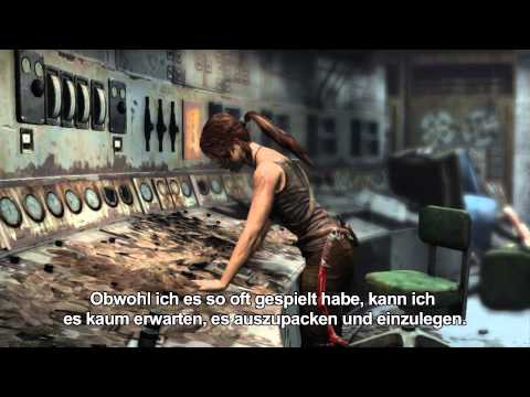 TOMB RAIDER: "The Final Hours" - Episode 6 [Web-Dokumentation]