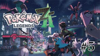【ポケモンＺＡ】旅の果て＃5