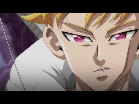 Lancelot vs Fiddich | Seven Deadly Sins sequel : Four Knights Of The Apocalypse Episode 16
