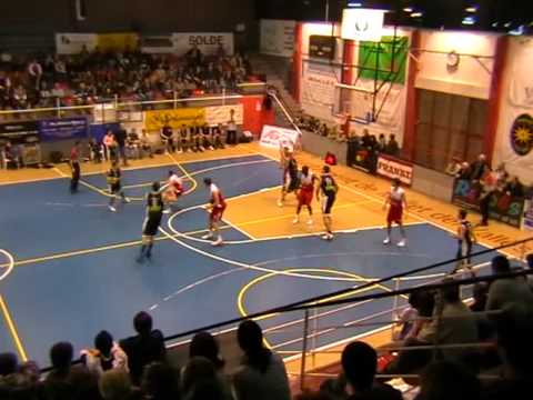 EBA C J10. Mollet - Navas