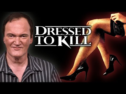 Quentin Tarantino on Dressed to Kill