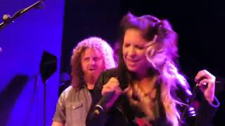 Dweezil Zappa - Fifty Fifty @ Porgy&amp;Bess, Vienna 2018-07-30