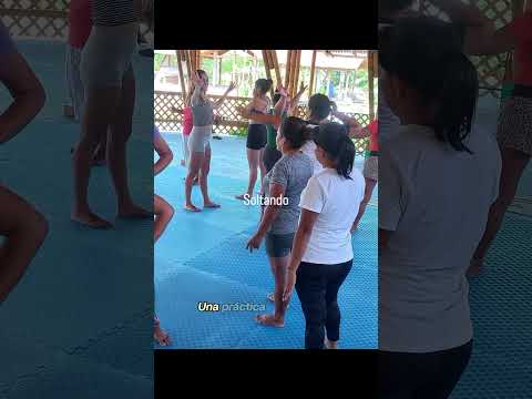 Movimiento y Comunidad en Las Tunas 🌊 | Sesión 1 Bienestar Femenino​