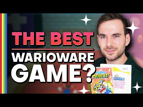 WarioWare: Move It! - Best in the Series?