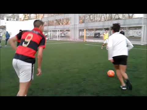 La Banda del Santa vs Chandon F.C. - Fecha3 Copa Palermo