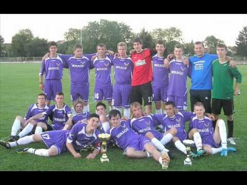 NK Sokol Vratišinec - juniorski prvaci Međimurja 2011/2012