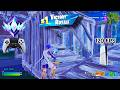 Fortnite Unreal Ranked Reload On PS5 Slim Controller Gameplay 120 FPS