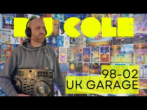 UK Garage Classics Mix 🔥 1998-2002 | Old Skool UKG
