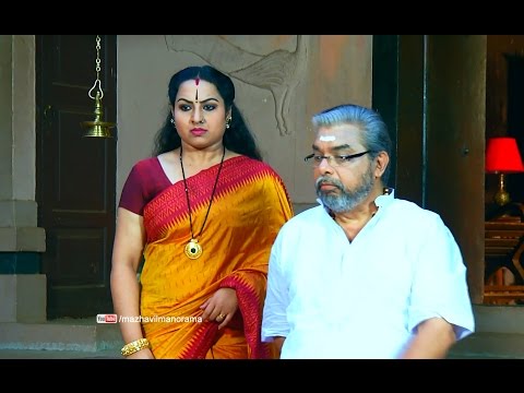 Ottachilambu I New wile of Dharmadhevan...! I Mazhavil Manorama