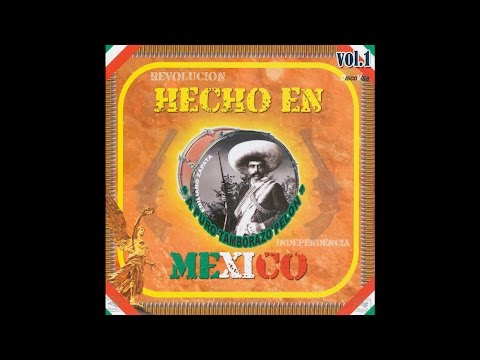 Tamborazo Zacatecano - La Yaquesita