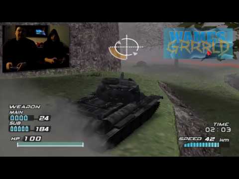 Tank Elite Playstation 2