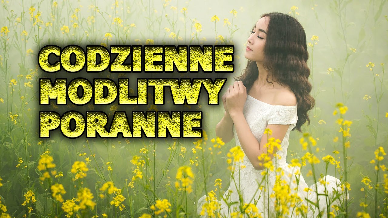 Daily morning prayers