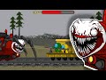 AMONG US Vs CHOO CHOO CHARLES Kiwis ANIMATION