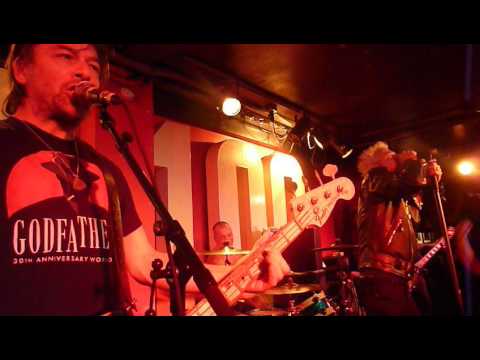 GBH 06 State Executioner (100 Club 13/01/2017)