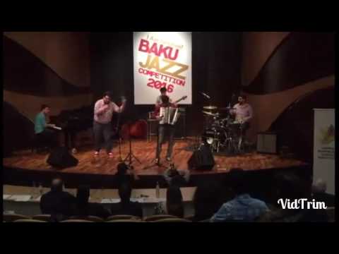 Melik Ramiz & BuzZ Band - Let my People Go (Baku Jazz Festival 2016)