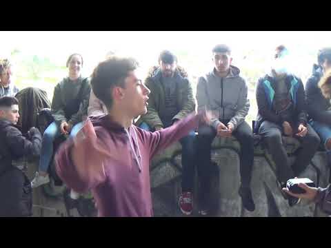 Neko vs Liberto [3° y 4° puesto] [Battle rap Antequera]