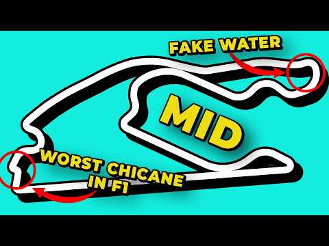 Can we FIX the Miami Grand Prix Circuit?