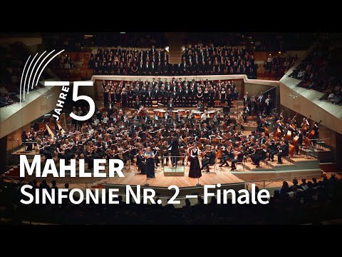 Mahler: Symphony No. 2 – V. Finale | SO & GC | CM Berlin