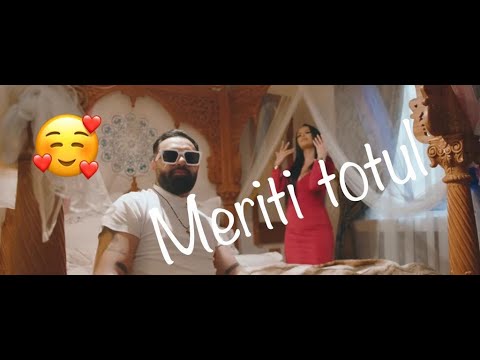 Ali Sultanul - Meriti totul  |Official video 2023|