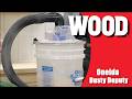 Oneida Dust Deputy Review: Is This the BEST Shop Vac Upgrade for Woodworkers?