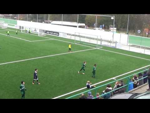 KHO Bierbeek A - Rotselaar A - U8 Kwartier 2