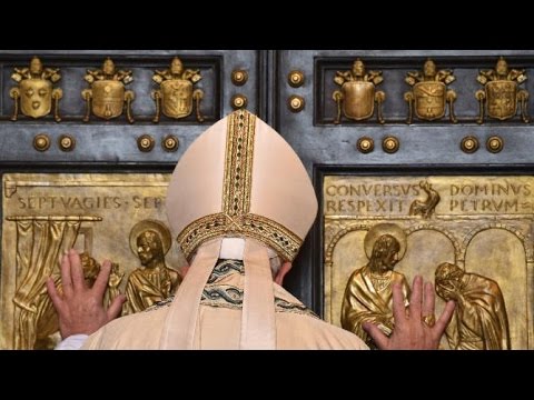Click to Watch the The one reason why Pope Francis ordered an extraordinary jubilee - what's coming next for Christians? video