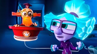 Фиксики - Бася - лучшая бабушка в мире!