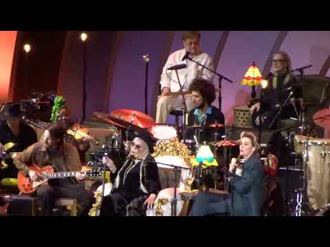 Joni Mitchell & The Joni Jam | I'm Still Standing (Elton John) | Hollywood Bowl, October 20, 2024