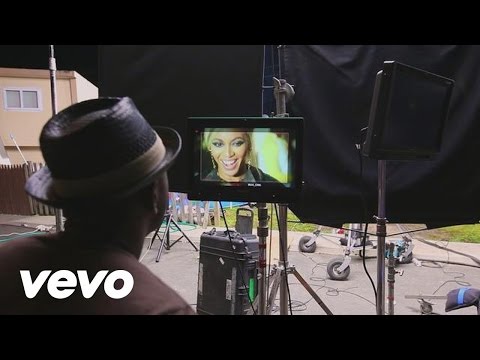 Beyoncé - Party (Behind The Scenes) ft. J Cole