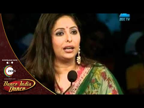 DID L'il Masters April 28 '12 - Raini Patel