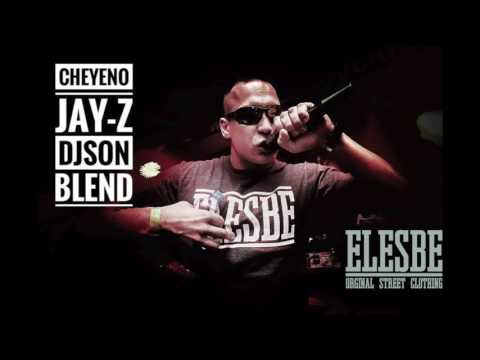 CHEYENO LSB/JAY-Z  - WYCHOWANI Z PITBULLAMI  (DJSON BLEND)