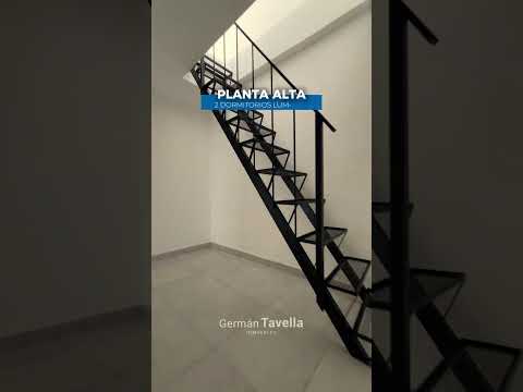 HADAS CONDOMINIO - Casa de 3 Ambientes en Ituzaingó - Cod. 7005