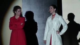 NOWADAYS from CHICAGO THE MUSICAL IN BOCCONI  by Giulia Perin