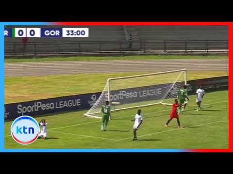 Gor Mahia crowned champions as title rivals AFC Leopards stumble