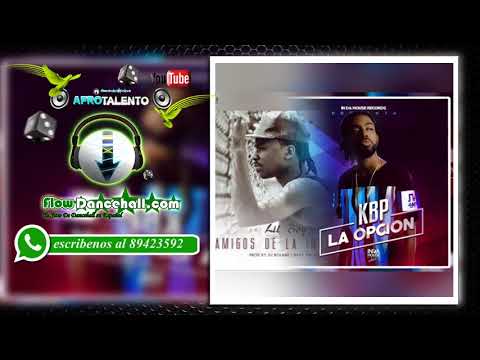 KBP Ft. Lil boy - Cupido Me Esta Haciendo