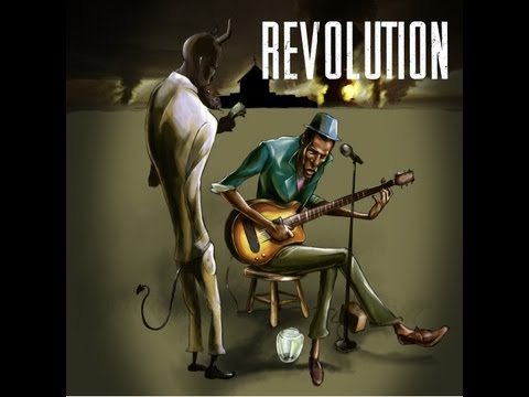 Jarrell - Revolution