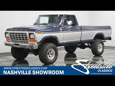 1978 Ford F150 (CC-1346205) for sale in Lavergne, Tennessee