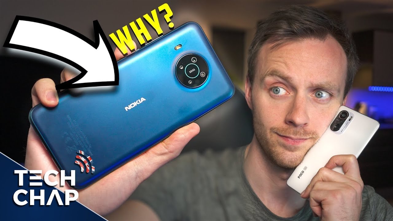 Nokia X20 Review - There's a Problem...