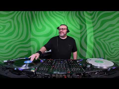 DJ SIMI | Salotto Visionario (Studio Session)