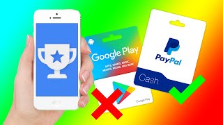 So can you actually withdraw REAL money from Google Opinion Rewards?