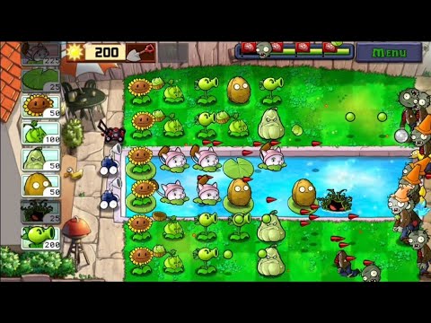Plants Vs Zombies Zombie Nimble Zombie Quick