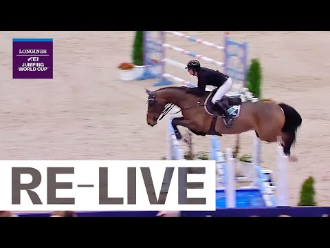 RE-LIVE | Qualifier (1.55m) - Longines FEI Jumping World Cup™ 2024 Western European League Leipzig