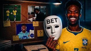 O MOTIVO PELO QUAL VINI JR NÃO BATEU O PENALTI FOI REVELADO!
