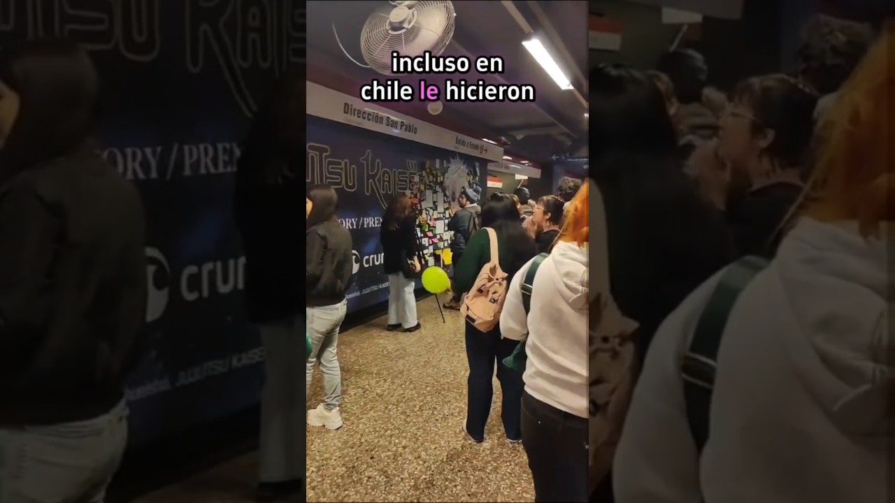 Olvidaron a Satoru Gojo? #short #vtuber #emochi