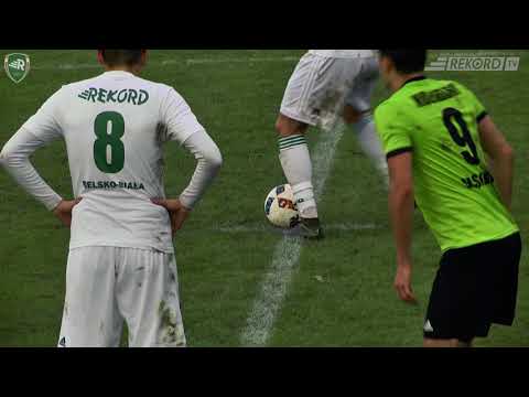 Drzewiarz Jasienica  -   Rekord 0:2 (0:0)