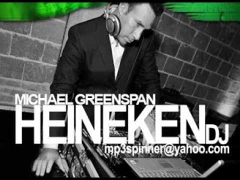 DJ Greenspin video.