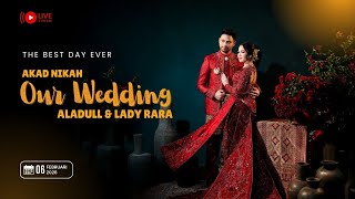 Download lagu Pernikahan Aladull dan Lady Rara mp3