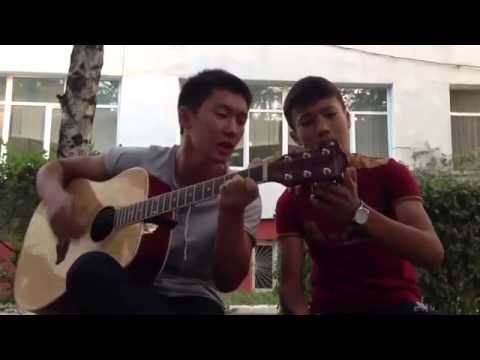 Фанаты Понти Жорабеков-Суйем сени