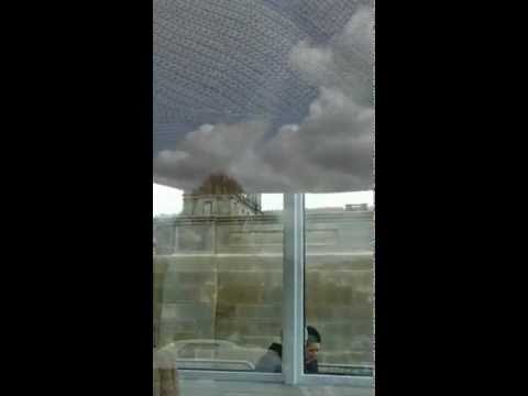 3 Crocheted Lions for London 2012 at Chatsworth